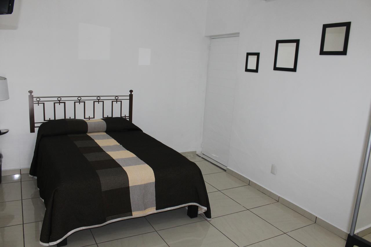 Kali Suites Minatitlan Exterior photo