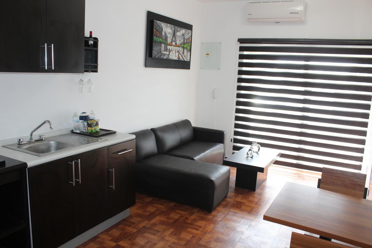 Kali Suites Minatitlan Exterior photo