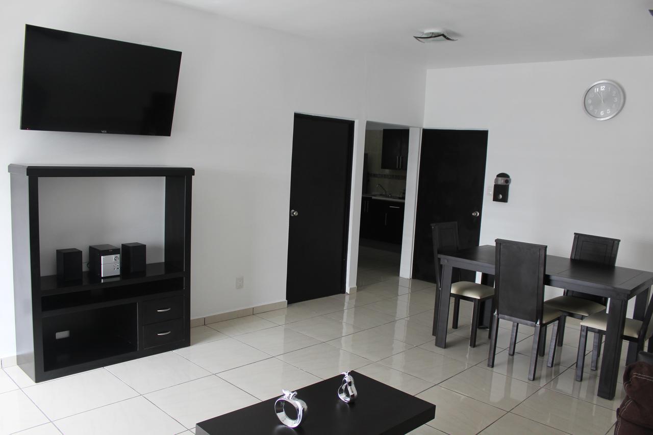 Kali Suites Minatitlan Exterior photo
