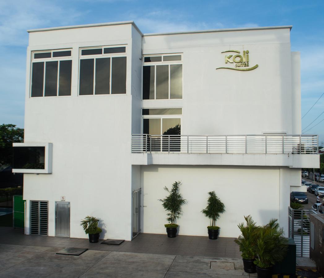 Kali Suites Minatitlan Exterior photo